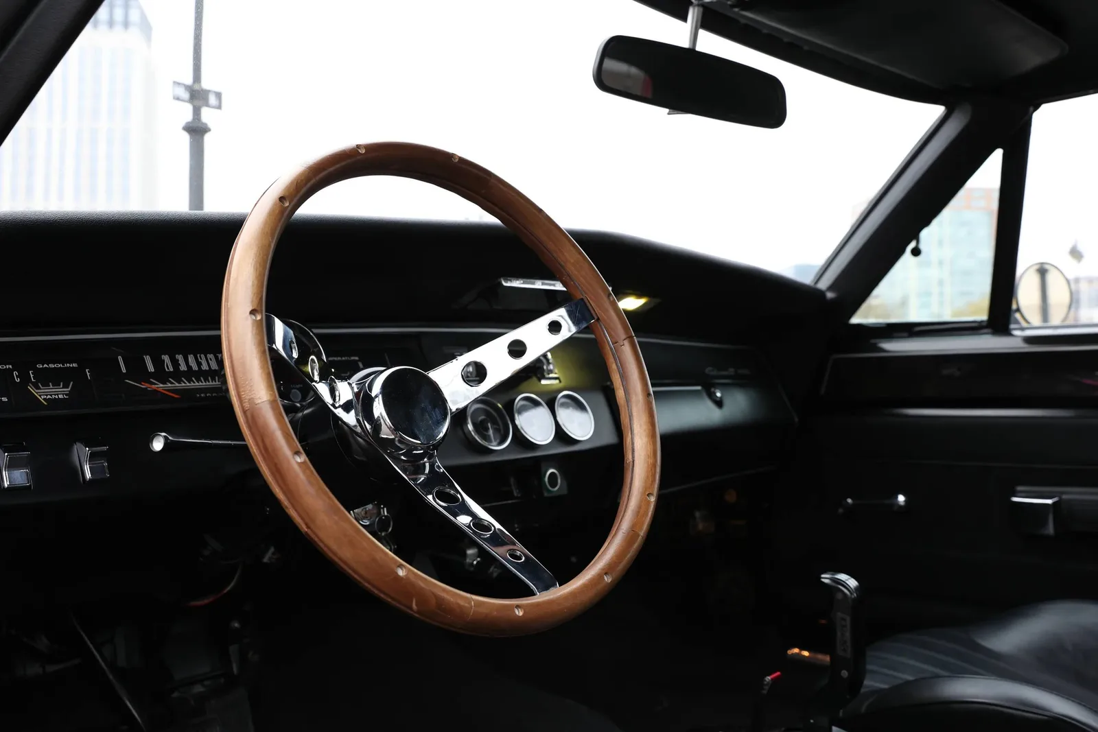 Салон Dodge Super Bee